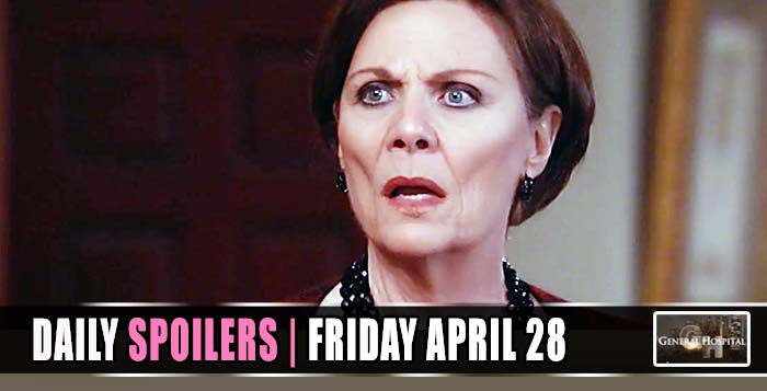General Hospital Spoilers