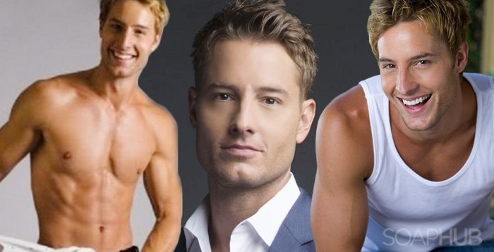 The Young and the Restless, Justin Hartley