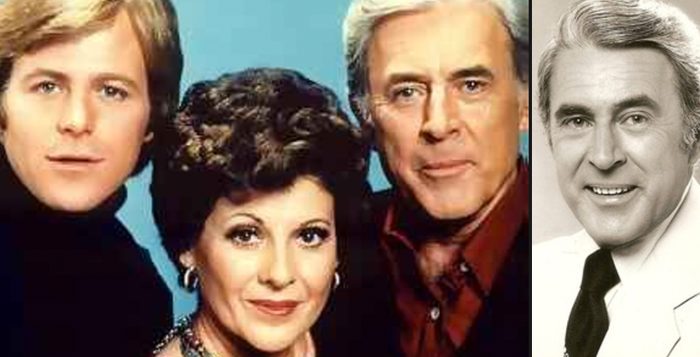 Peter Hansen on General Hospital