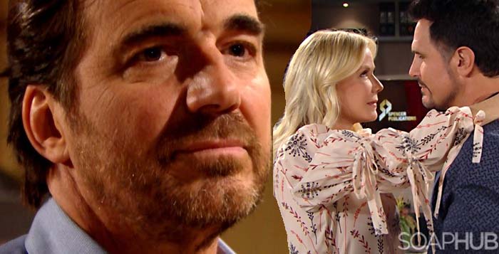 Brooke, Bill, Ridge The Bold and the Beautiful