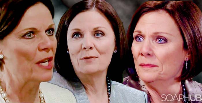 Jane Elliot on General Hospital