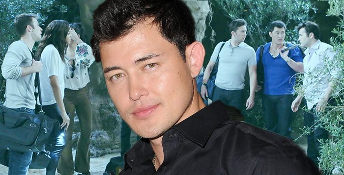 Christopher Sean on Days of our Lives