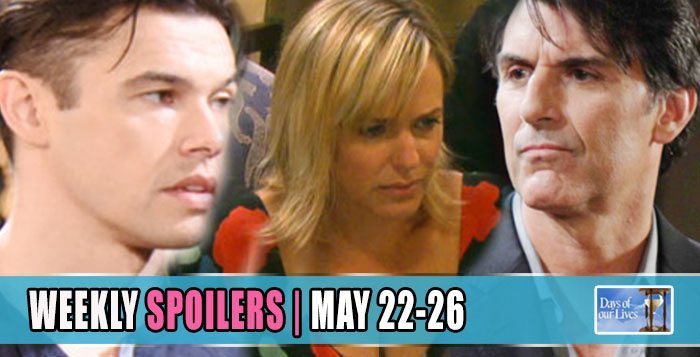 Days of Our Lives Spoilers