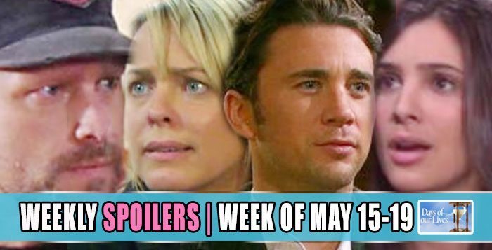 Days of Our Lives Spoilers