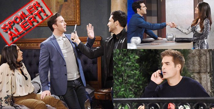 Days of our Lives Spoilers