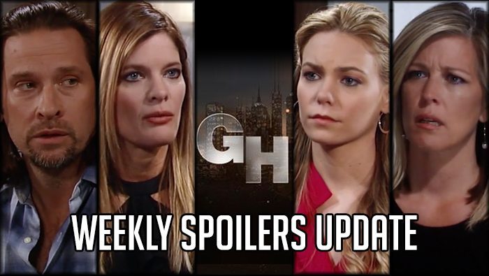 General Hospital Spoilers