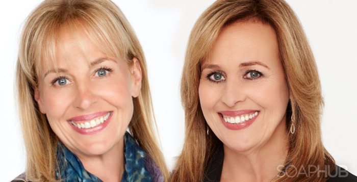 Genie Francis on General Hospital