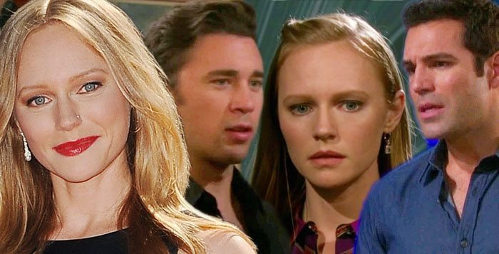 Marci Miller on Days of our Lives