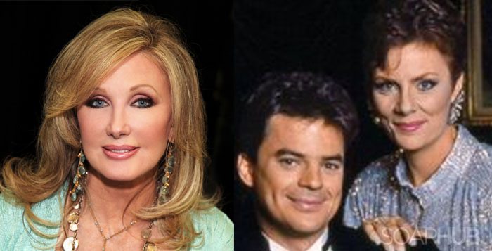 Morgan Fairchild As Anjelica
