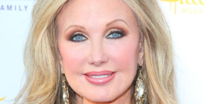 Morgan Fairchild
