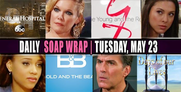 Soap Opera Daily Roundup