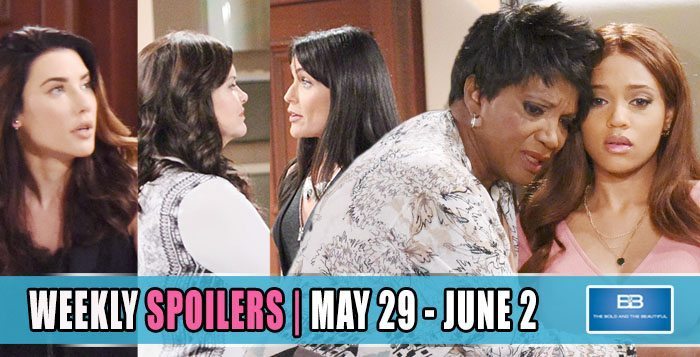 The Bold and the Beautiful spoilers
