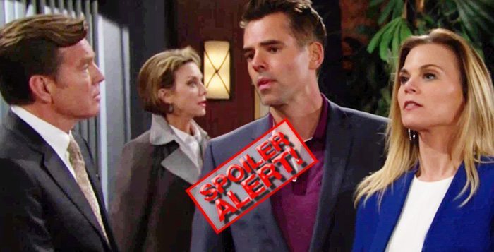 The Young and the Restless Spoilers