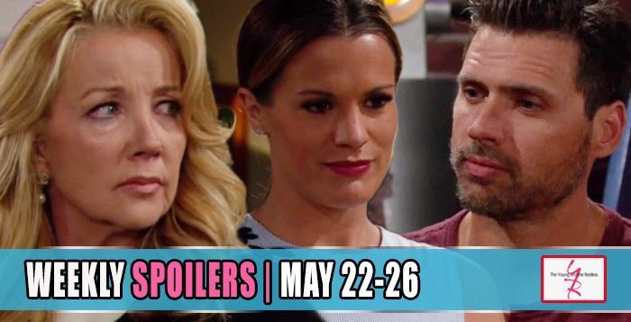 The Young and the Restless Spoilers