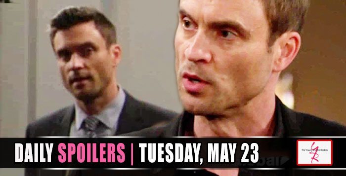 The Young and the Restless Spoilers