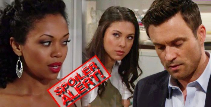 The Young and the Restless Spoilers