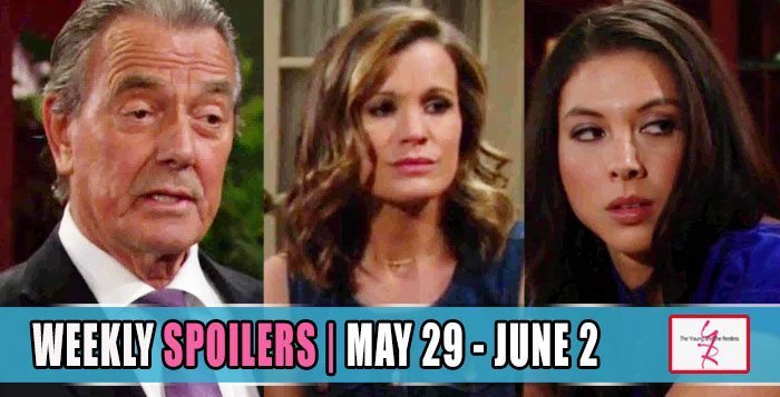 The Young and the Restless Spoilers