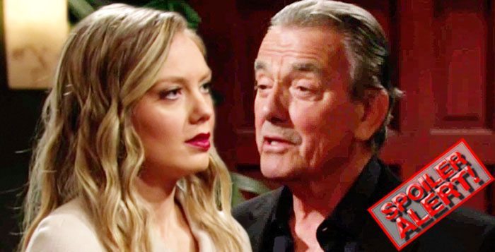The Young and the Restless Spoilers