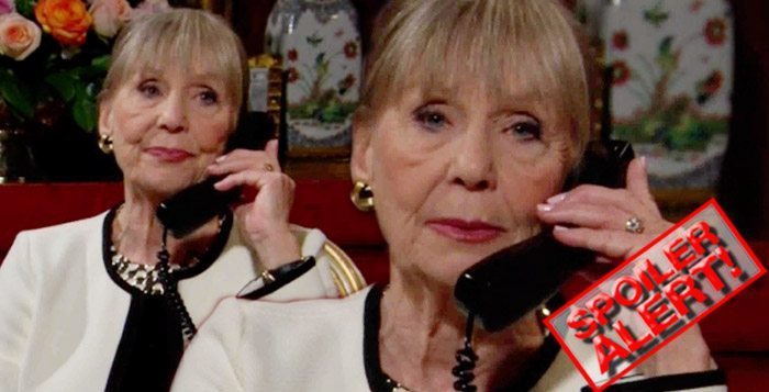 The Young and the Restless Spoilers