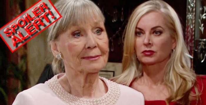 The Young and the Restless spoilers