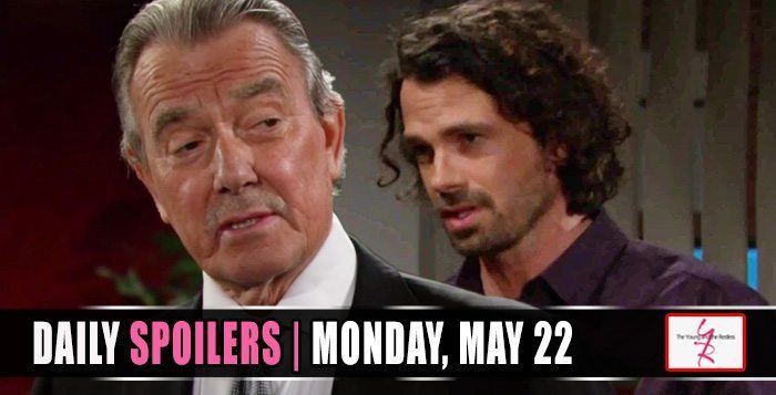 The Young and the Restless spoilers
