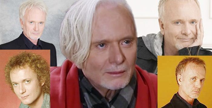 Tony Geary on General Hospital