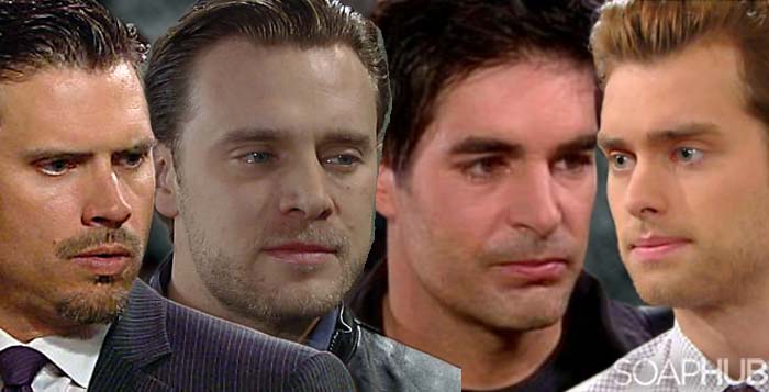 Soap opera heroes
