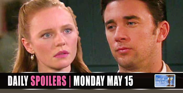 Days of Our Lives Spoilers