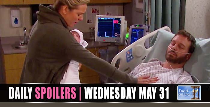 Days of Our Lives Spoilers