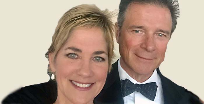 Kassie and James DePaiva