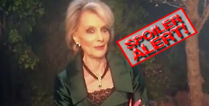 Helena on General Hospital