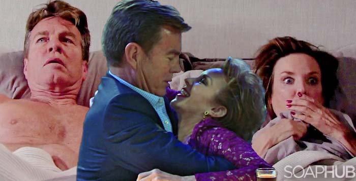 The Young and the Restless