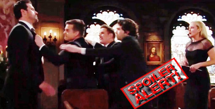 The Young and the Restless
