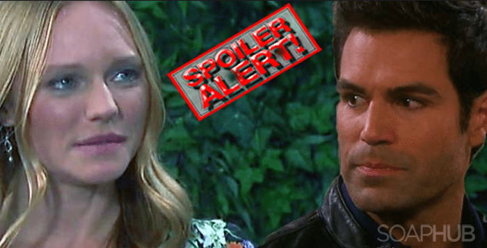 Abby and Dario on Days of Our Lives