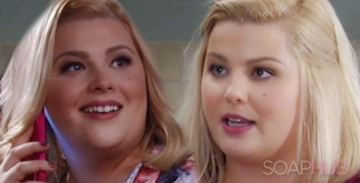 Amy on General Hospital