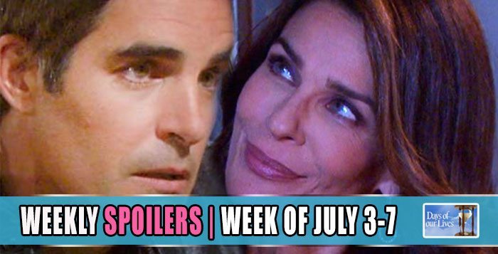 Days of Our Lives Spoilers