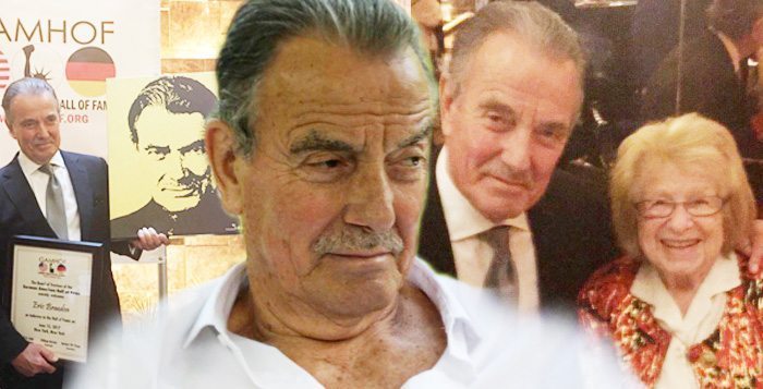 Eric Braeden on The Young and the Restless