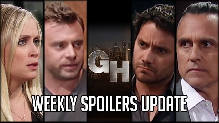 General Hospital Spoilers