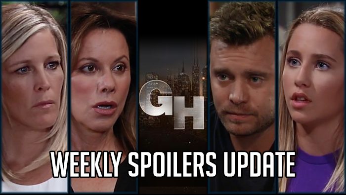 General Hospital Spoilers
