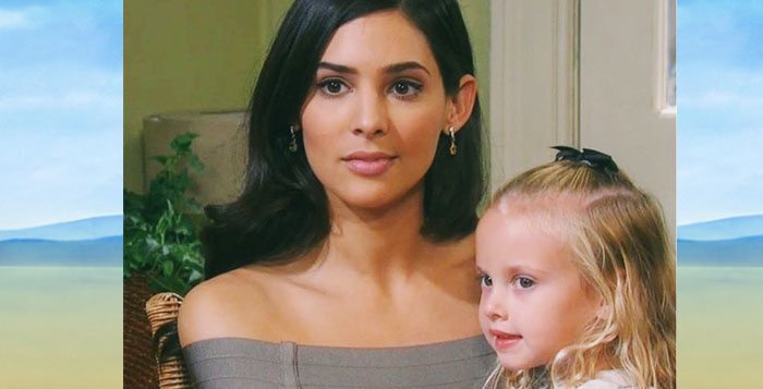 Gabi And Baby