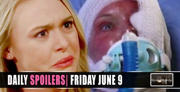 General Hospital Spoilers
