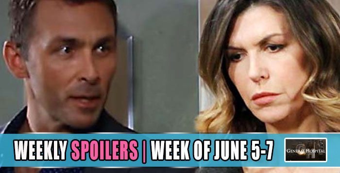 General Hospital Spoilers