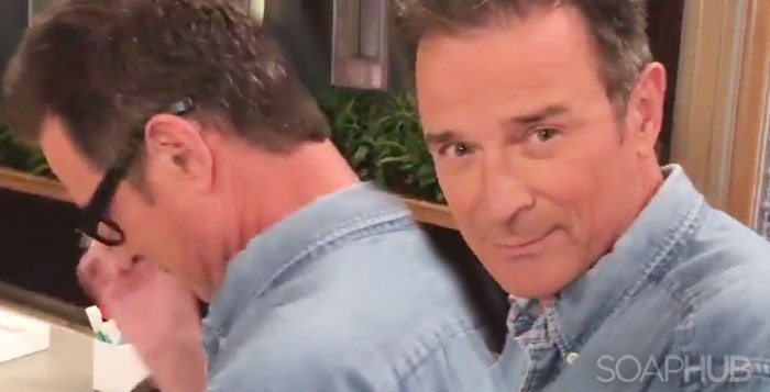 James DePaiva on General Hospital