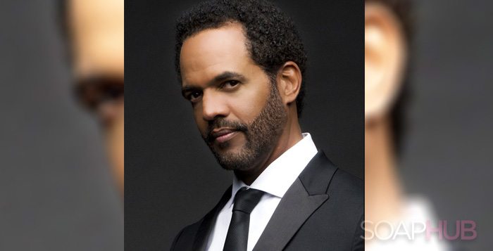 Kristoff St. John, The Young and the Restless February 5