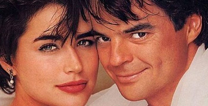 Ned and Lois on General Hospital