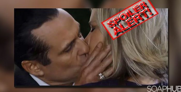 Sonny and Carly on General Hospital