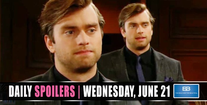 The Bold and the Beautiful Spoilers