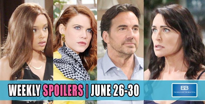 The Bold and the Beautiful Spoilers