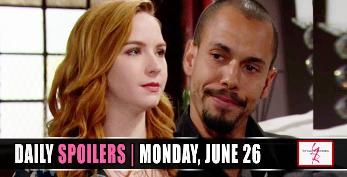 The Young and the Restless Spoilers