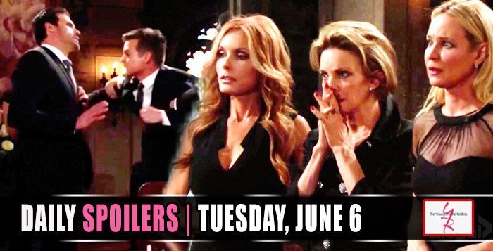 The Young and the Restless spoilers